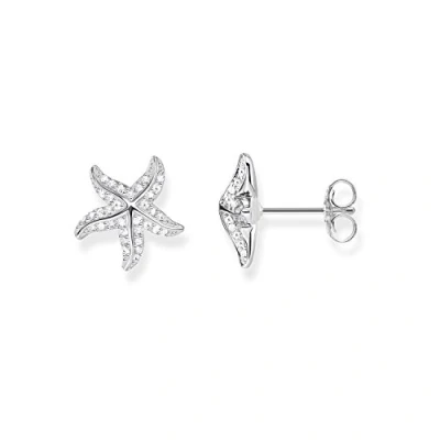 Immagine di Thomas Sabo Orecchini a Perno da Donna Argento 925