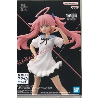 Immagine di Banpresto BP88575P Milim Nava Action Figure That Time I Got Reincarnated As A Slime, Otherworlder Vol.21, 15 cm, Multicolore
