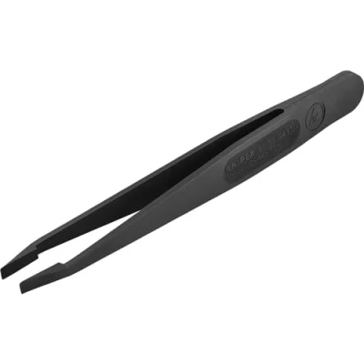 Immagine di Knipex 92 09 04 ESD Pinzetta 1 pezzo Tronco di cono 115 mm