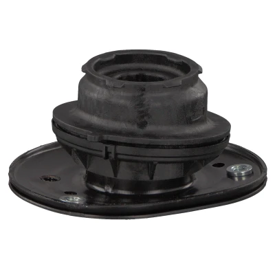 Immagine di FEBI BILSTEIN 38779 Supporto ammortizzatore a molla Assale anteriore con cuscinetto sfere Gomma VOLVO: XC60 I, S60 II, V60 I