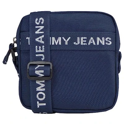 Immagine di Tommy Jeans Essential Reporter Unisex Borsa a tracolla, Taglia: One Size, Twilight navy