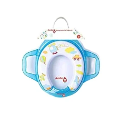 Immagine di Amiko Adattatore WC per bambini, modello Rana