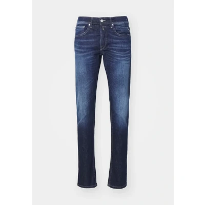 Immagine di Replay Willbi Jeans, 007 Blu Scuro, 34W x 32L Uomo