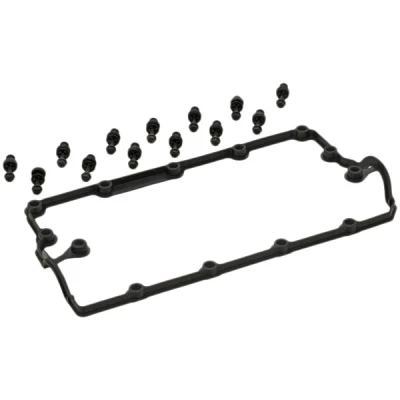 Immagine di ELRING 726.290 Kit guarnizioni, Copritestata AUDI: A3 Hatchback, A4 B6 Sedan, B5 VOLKSWAGEN: Golf 4, Passat GP Variant, Variant