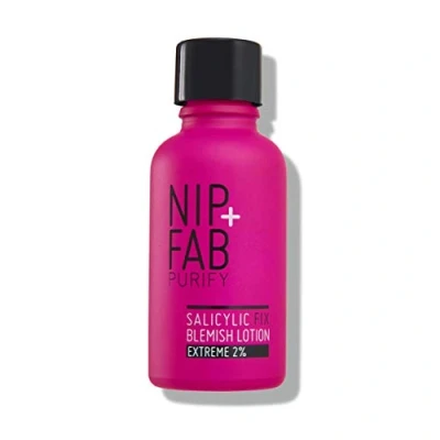 Immagine di Nip+Fab Salicylic FIX SPOT Blemish Lotion Detergente, Taglia: 30 ml,