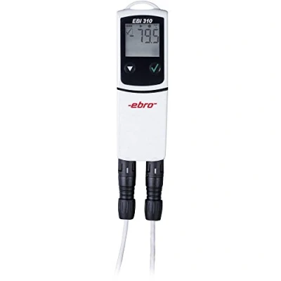 Immagine di ebro 1340 6339 EBI 310 TX Data logger Temperatura Misura: 200 fino a +400 C