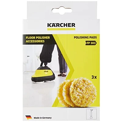 Immagine di Karcher Tampone per lucidare pvc 3 x, fp 303 28631980