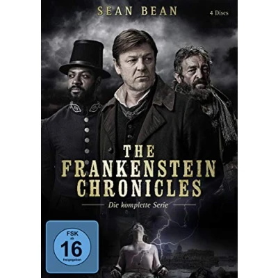 Immagine di The Frankenstein Chronicles Die komplette Serie