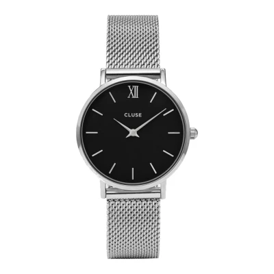 Immagine di CLUSE Minuit Orologio Argento CW0101203005