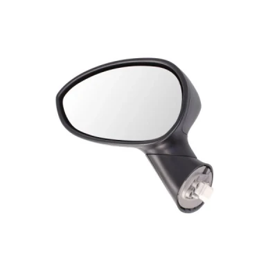 Immagine di Specchietto retrovisore esterno Blic 5402 04 1127933 Sx elettrico Specchio completo, convesso FIAT: 500 Hatchback, C Cabrio