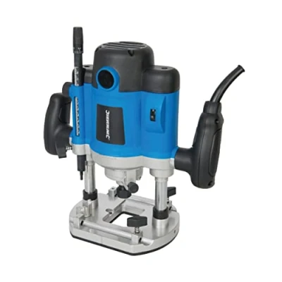 Immagine di Silverline Fresatrice a immersione 2050 W 1/2&quot; (UK) (124799)