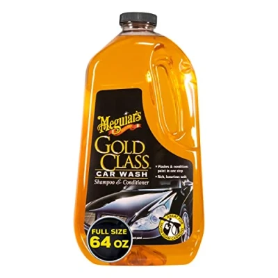 Immagine di Meguiars G7164 Shampoo auto 1892 ml