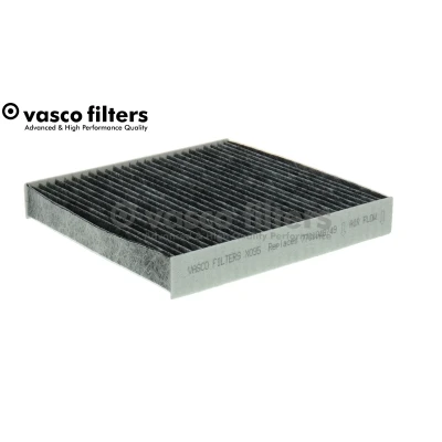 Immagine di DAVID VASCO X095 Filtro abitacolo al carbone attivo 211 208 30 RENAULT: LAGUNA 2 Grandtour, 2, 1 Grandtour