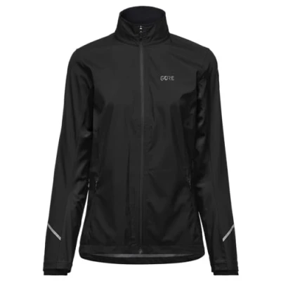 Immagine di GORE WEAR R3 Partial TEX INFINIUM Jacket, Giacca Donna, Nero, 36