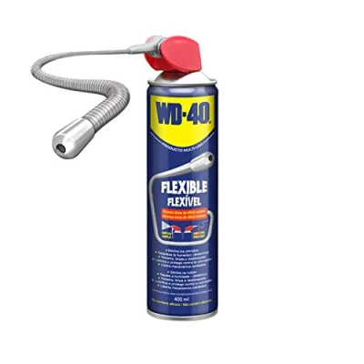 Immagine di WD 40 400 ml. Spray X 6 FLEXIBLE/FLEXÍVEL