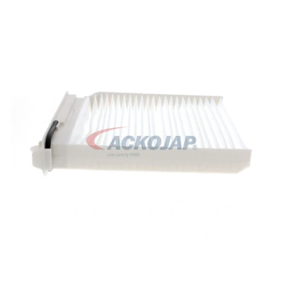 Immagine di ACKOJA A38 30 0005 Filtro abitacolo particellare 184,5 180 27,8 Carta RENAULT: CLIO 3, TWINGO 2, DACIA: Duster SUV, Sandero I