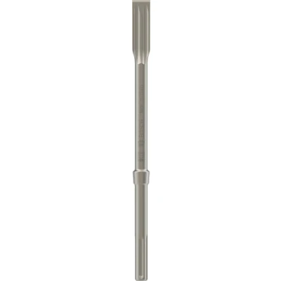 Immagine di Bosch Accessories 2608690124 SDS Max Flachmeissel 400mm Schneide 25mm R Tec Sharp Scalpello piatto 25 mm Lunghezza totale 400 1 pz.