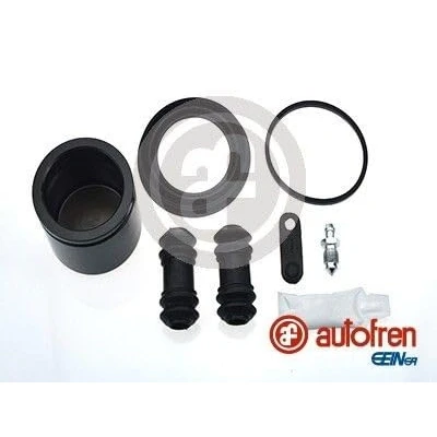 Immagine di AUTOFREN SEINSA D42258C Kit Revisione Pinze Freno Assale anteriore 60 AUDI: A6 C7 Avant, Q5, MERCEDES BENZ: Classe E T modell