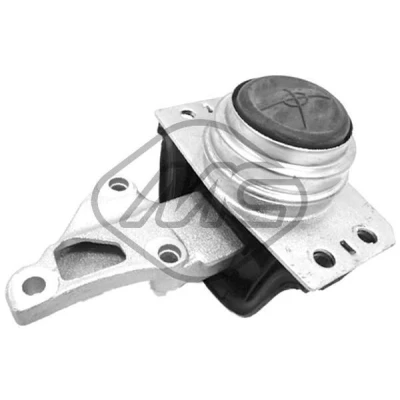 Immagine di Metalcaucho 04434 Supporto motore anteriore Dx idraulico CITROËN: C4 Picasso 1, I Grand Picasso, Hatchback, PEUGEOT: 307 Hatchback