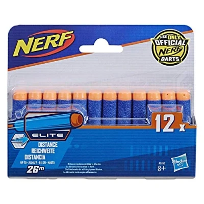 Immagine di Hasbro Nerf c0162eu4 accust Rike 12 Dart ricariche