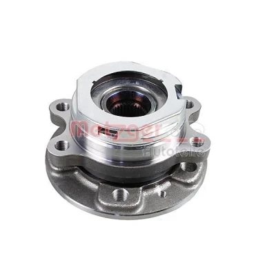 Immagine di METZGER WM 2159 Kit cuscinetto ruota con mozzo portaruota 143 RENAULT: Trafic 3 Bus, 3, OPEL: Vivaro B Combi
