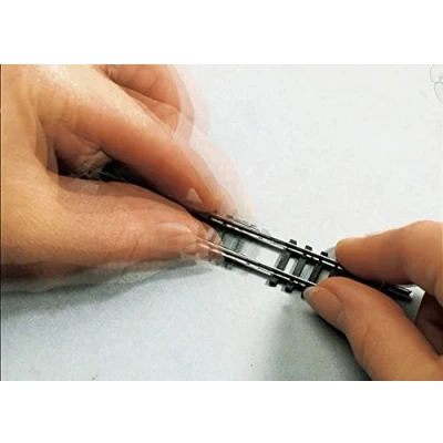 Immagine di T14975 N Minitrix Sezione di livellamento 86.5 mm 1 pz.