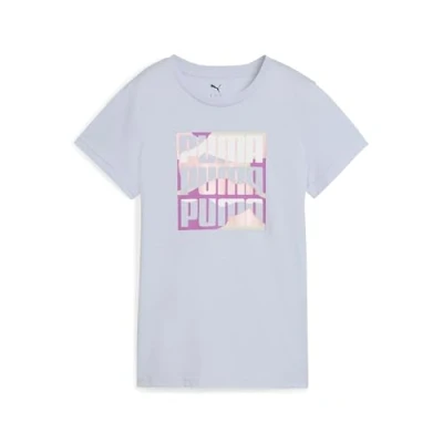 Immagine di Puma Graphics Mountain Tshirt con stampa, Donna, Taglia: Medium, Cool weather