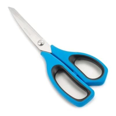 Immagine di Arcos Serie Prochef Forbici da Cucina Lama Acciaio Inossidabile 240 mm Manico Polipropilene Colore Blu e Nero