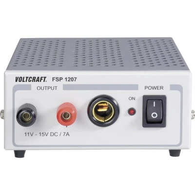 Immagine di VOLTCRAFT FSP 1207 Alimentatore da laboratorio A tensione fissa 11 15 V/DC 7 105 W Num. uscite 1 x