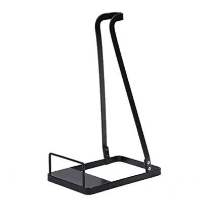 Immagine di Subtop Supporto per Aspirapolvere, Staffa Metallico Dyson V6 V7 V8 V10 Aspirapolvere (Nero)