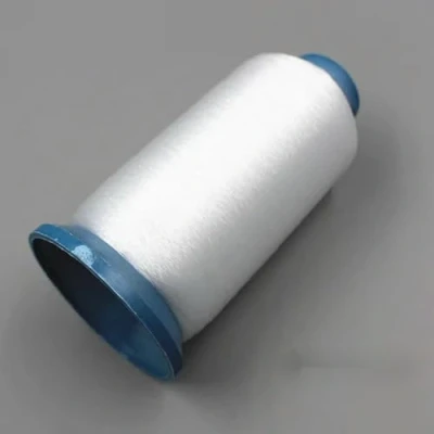 Immagine di Filo per macchina da cucire trasparente 4500 metri tavolo colletto cucito a mano di nylon invisibile Accessori