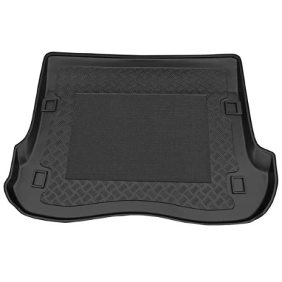 Immagine di MTM Vasca Baule per Jeep Grand Cherokee III (WK) dal 2005 2010 Protezione Bagagliaio su Misura con Antiscivolo, Resistente, Facile da Lavare e Inodore, cod. 1598