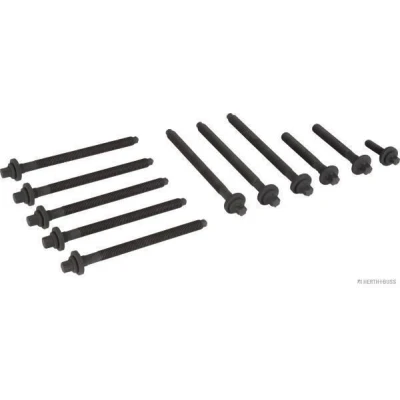 Immagine di HERTH+BUSS JAKOPARTS J1282058 Kit Bulloni Testata Torx esterno PEUGEOT: 208 I Hatchback, 308 II SW 2, CITROËN: C3 Picasso