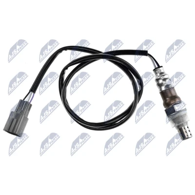 Immagine di NTY ESL TY 030 Sonda lambda anteriore, davanti al catalizzatore di regolazione, Filettatura prelubrificata TOYOTA: Yaris I Hatchback