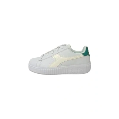 Immagine di Diadora Game Step PS Glazed, Scarpe da Ginnastica, Deep Sea, 34 EU