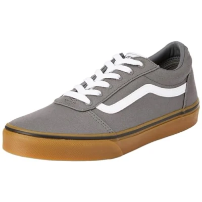 Immagine di Vans Ward, Scarpe da Ginnastica Unisex Bambini e Ragazzi, Gum Pewter, 32 EU