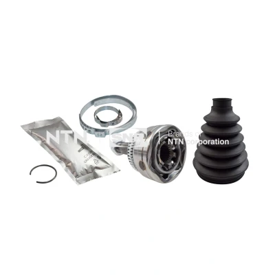 Immagine di SNR OJK89.002 Kit Giunto Omocinetico Esterno con cuscinetto in gomma