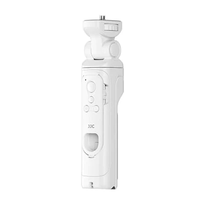 Immagine di JJC Treppiede per riprese con telecomando wireless BR E1, sostituisce Canon HG 100TBR V10 R100 R10 R8 R7 R6 Mark II R5 R50 R RP 6D 90D 77D 850D 800D 200D M6 M50 M2 00 G5 X