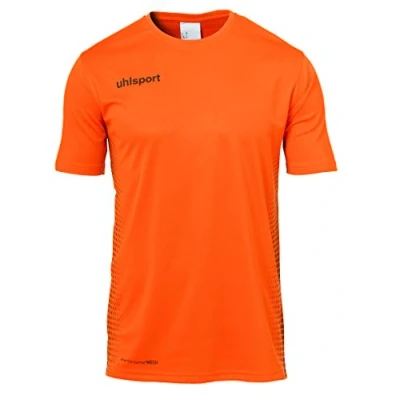 Immagine di uhlsport Bambini Score Kit KA Team Maglia, Bambini, KA, Fluo Arancio/Nero, 128