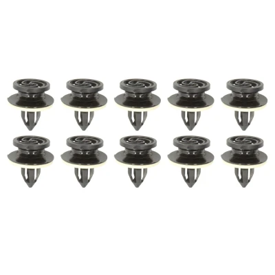 Immagine di ROMIX C50468 Clip, Fregio/Modanatura protettiva AUDI: A4 B6 Avant, B7 Avant