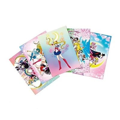 Immagine di ABYstyle Sailor Moon Cartoline Set 1 (14,8 x 10,5)