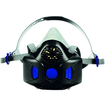 Immagine di 3M HF 802SD Respiratore a semimaschera senza filtro Taglia: M