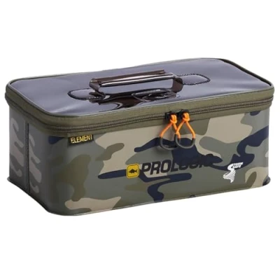 Immagine di Borsa per Accessori Prologic Element Storm Large Deep (20x34x13cm) da pesca