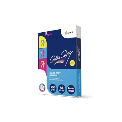 Immagine di MONDI RISMA COLOR COPY A3 250GR 125FF