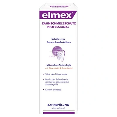 Immagine di Elmex Collutorio Opti namel Sigilla e rafforza lo smalto dentale 400 ml