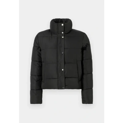 Immagine di VERO MODA Vmmaggy Ga Boo Giacca Corta Trapuntata, Nero, XS Donna