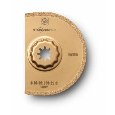 Immagine di Fein 63502170210 HM Metallo temprato Lama da taglio segmentata 1.2 mm 90 1 pz.