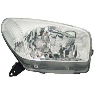 Immagine di TYC 20 0441 05 2 Fari Dx H4 per veicolo circolazione TOYOTA: RAV4 II SUV