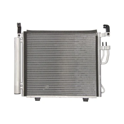 Immagine di NRF Easy Fit 35993 Condensatore con essiccatore, anello tenuta 14,2 9,4 Alluminio 390 HYUNDAI: i10 I