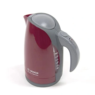 Immagine di Theo Klein 9548 Bollitore Bosch I Accessori da cucina per bambini Giocattoli cucina, Può essere riempito con acqua Include interruttore finto, dai 3 anni in su